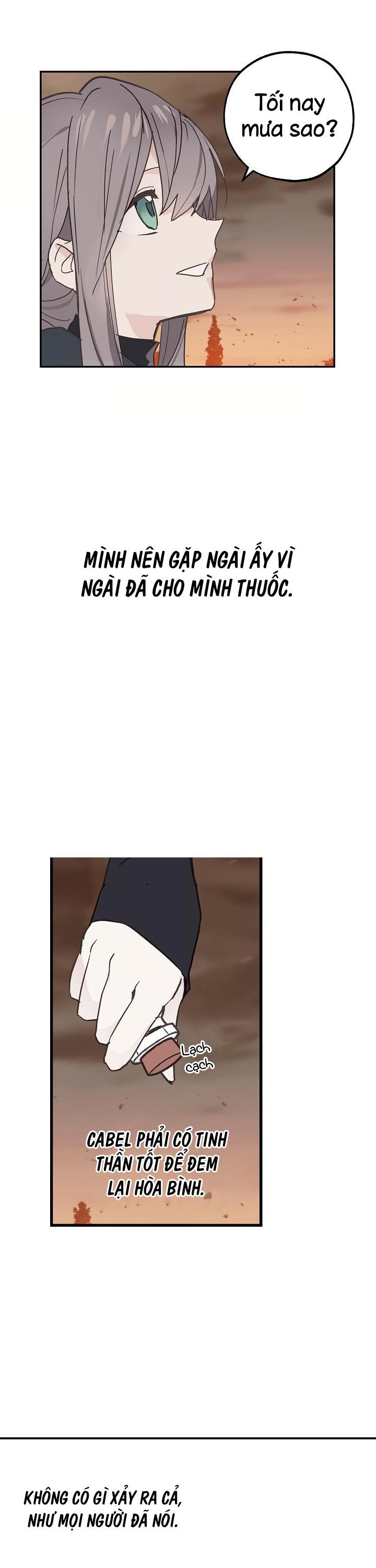 lời tỏ tình nhầm lẫn chapter 30 20