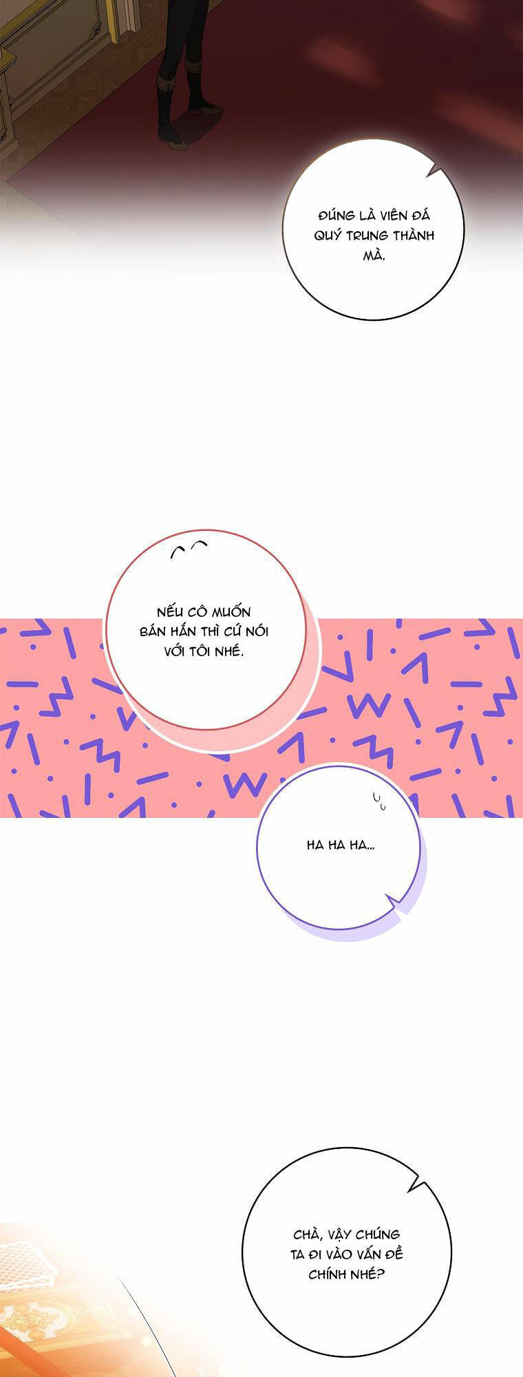 tôi thích phục vụ cho những nhân vật phản diện chapter 36 31