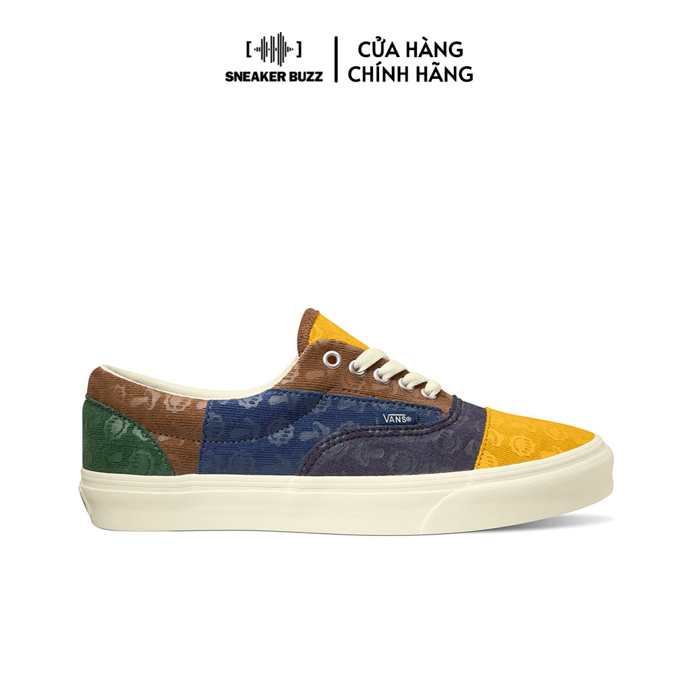 Giày Vans Ua Era Patchwork Trippy Cord VN0A4BVU448