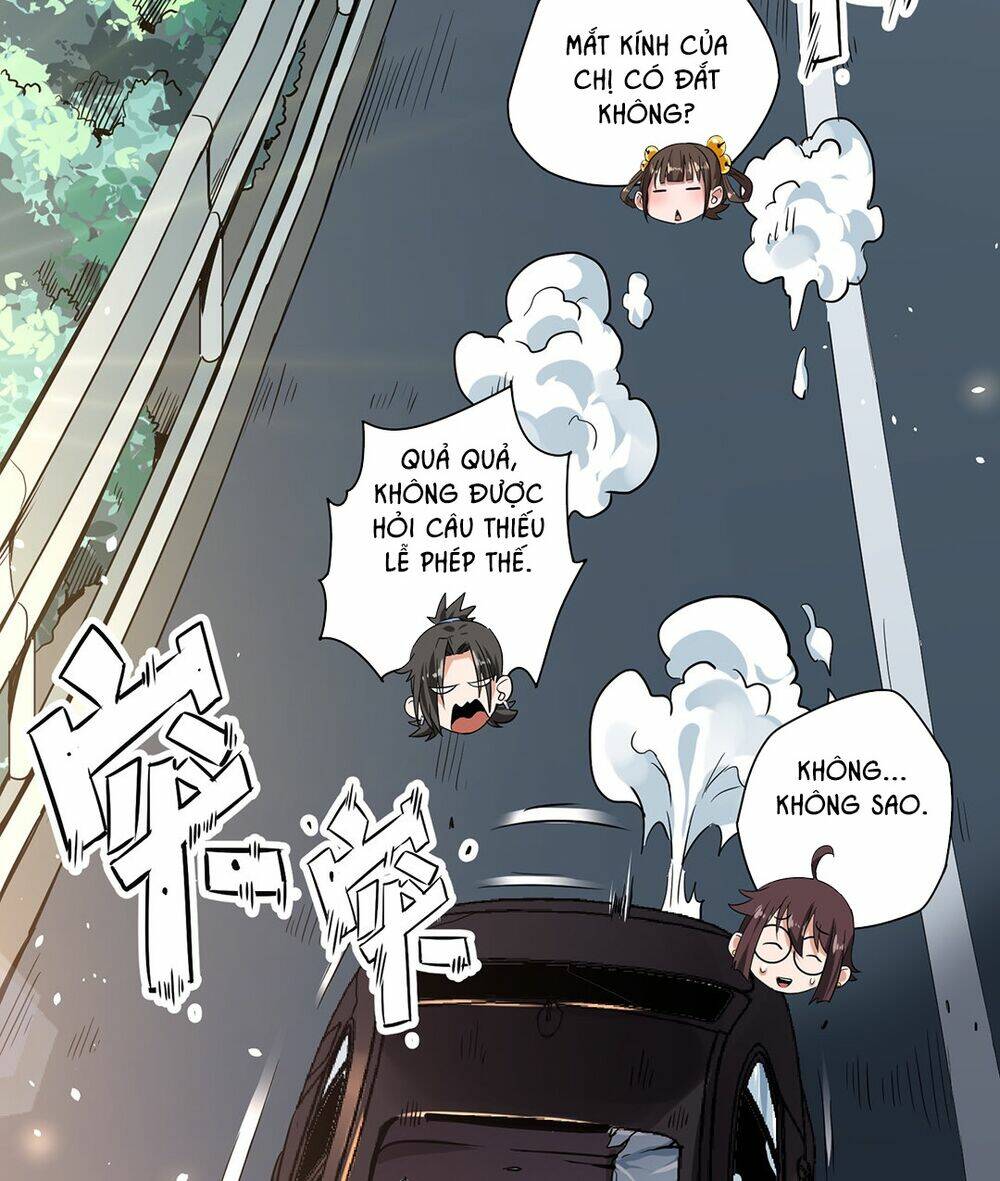 ông bố bỉm sữa chapter 1 50