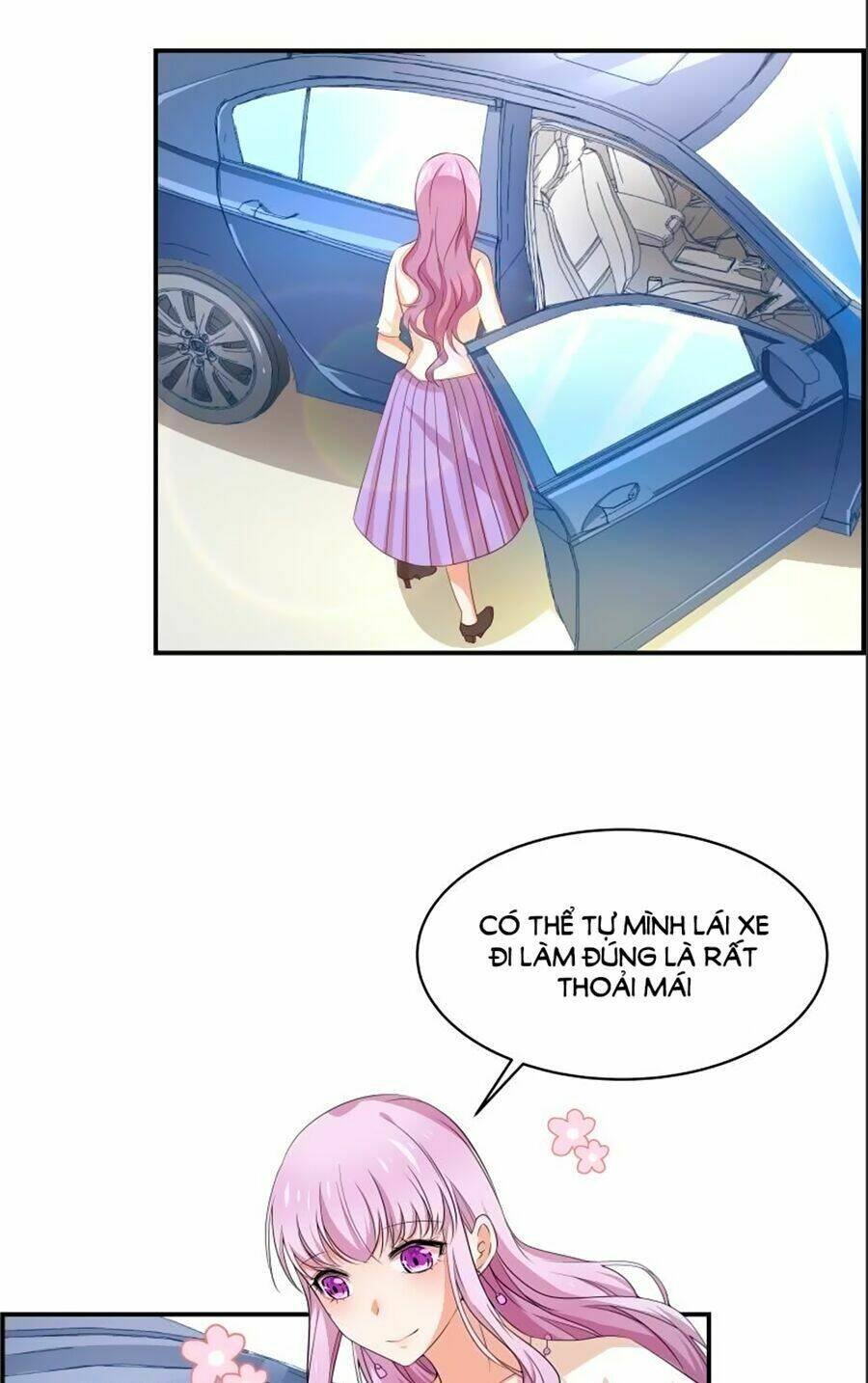 luyến dữ tổng tài vật ngữ chapter 21 3