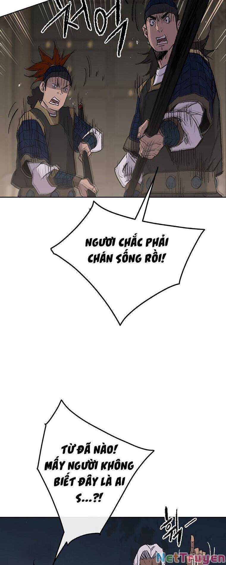 kiếm sĩ bất bại chapter 96 48
