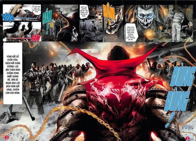 hỏa vũ diệu dương chapter 817 25