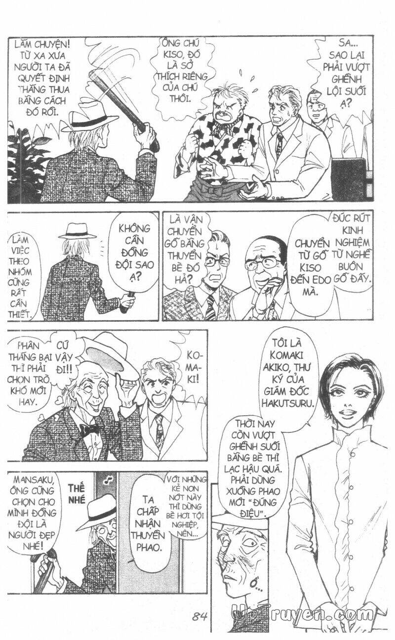 câu lạc bộ con nhà giàu chapter 19 86