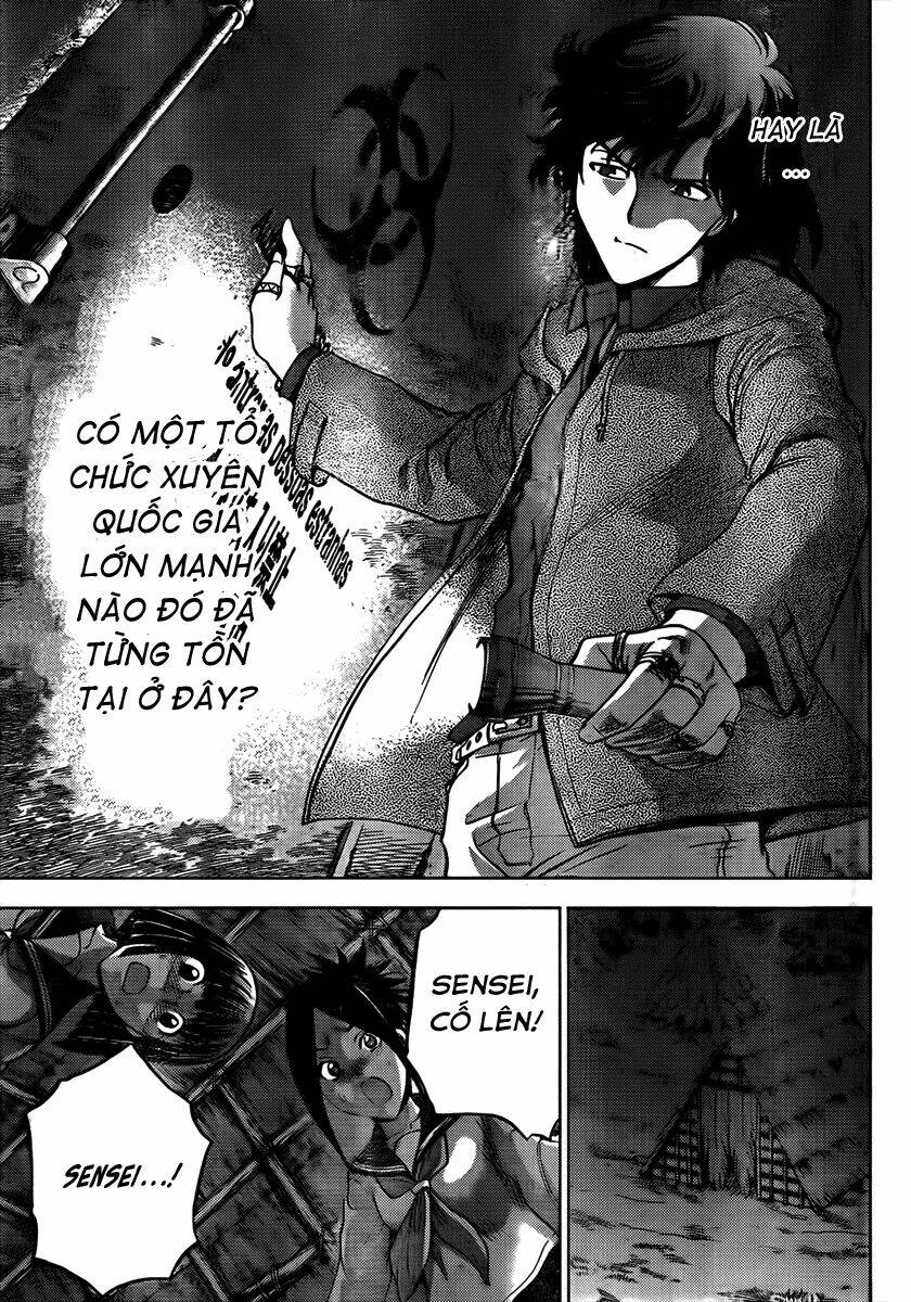 cage of eden chapter 155 17