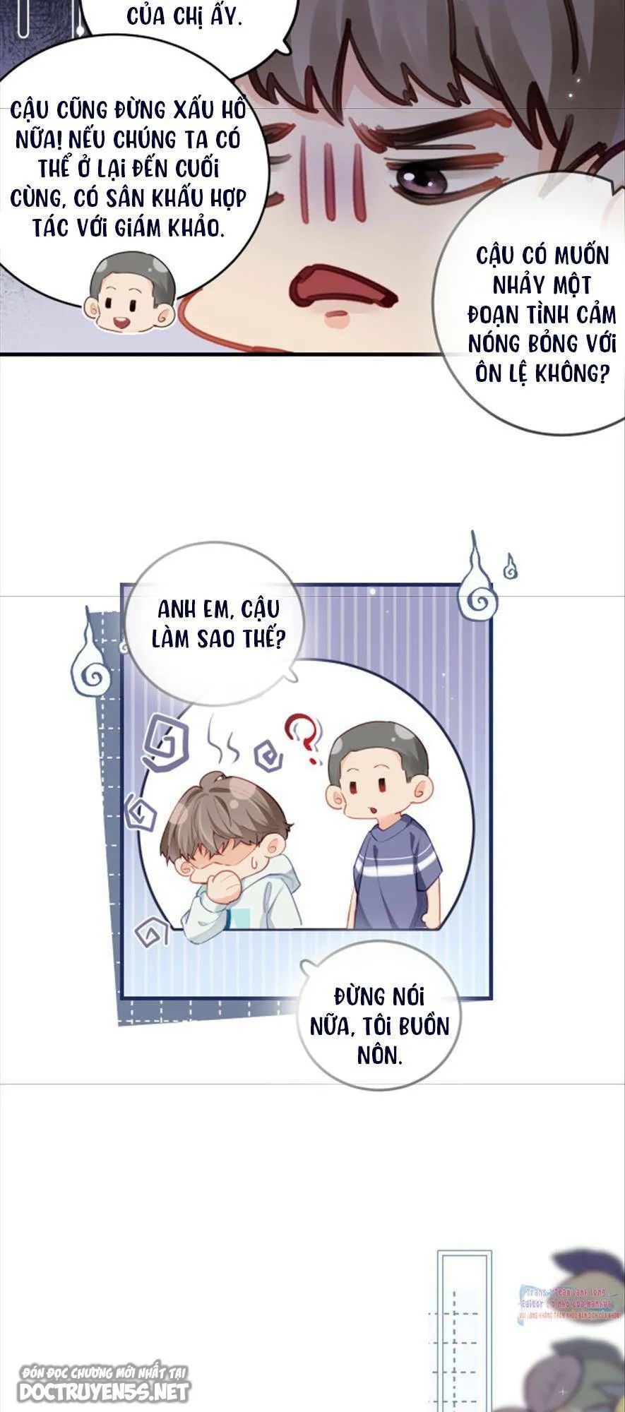 vợ chồng siêu sao có chút ngọt [m] chapter 25 19