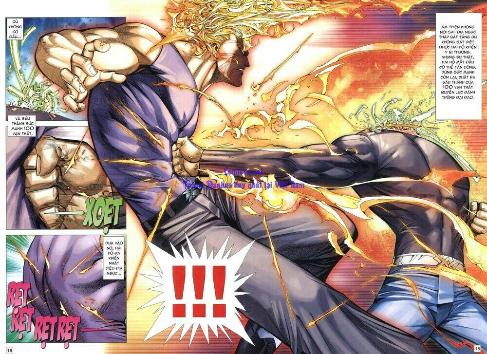 võ thần chung cực chapter 48 16