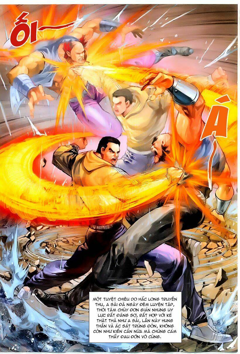 tân tác long hổ môn chapter 262 17