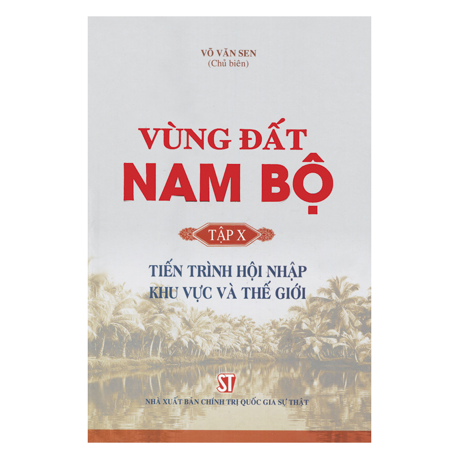 Vùng Đất Nam Bộ (Trọn Bộ 10 Tập)