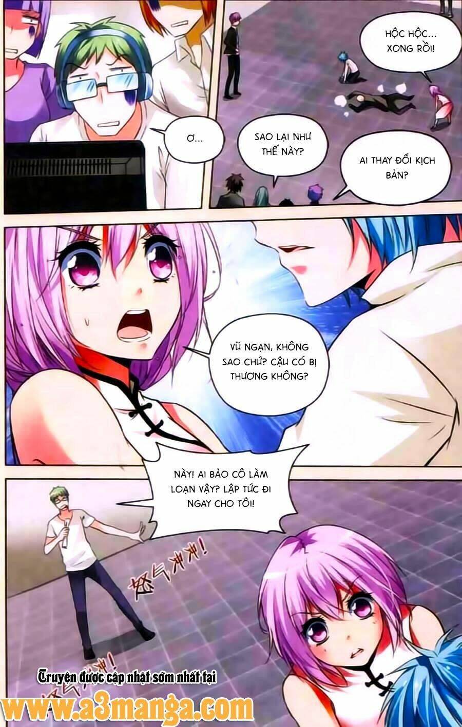 học viên bộ lạc chapter 14 4