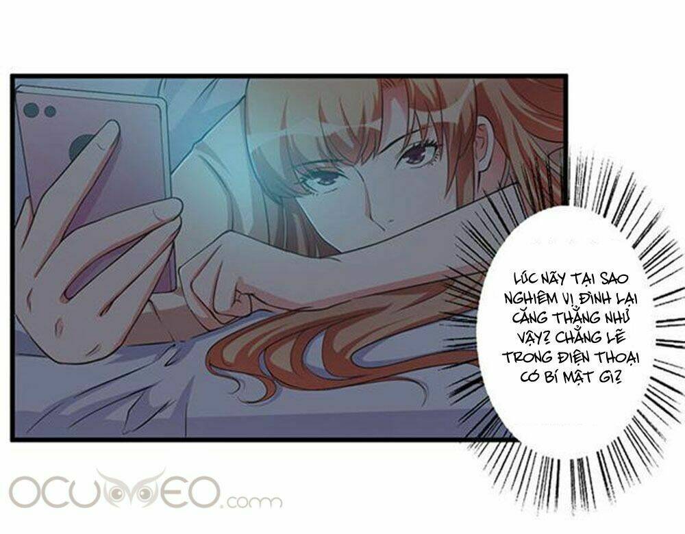 gối đầu vào tổng tài ác ma chapter 71 20