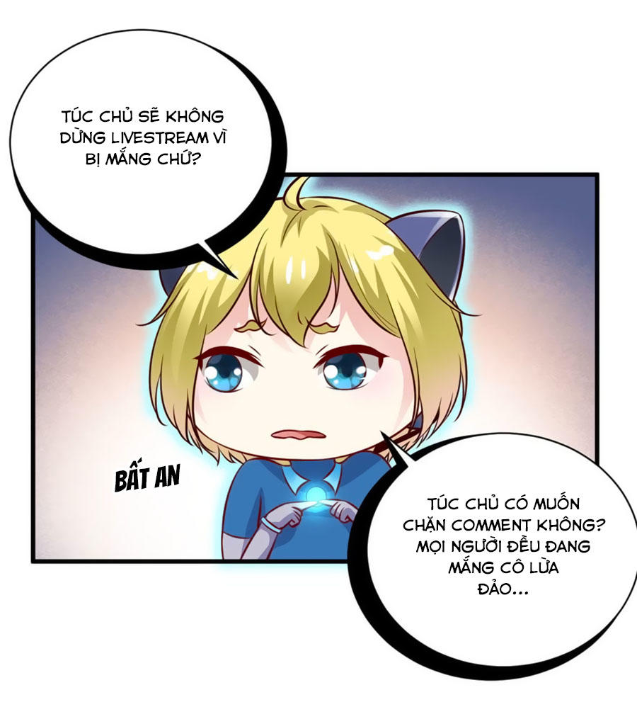 nữ đế livestream công lược chapter 13 9