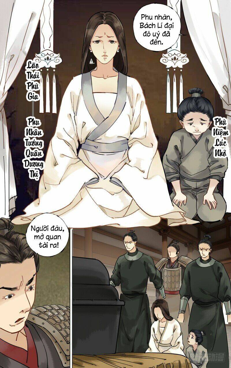 như mộng lệnh chapter 20 3