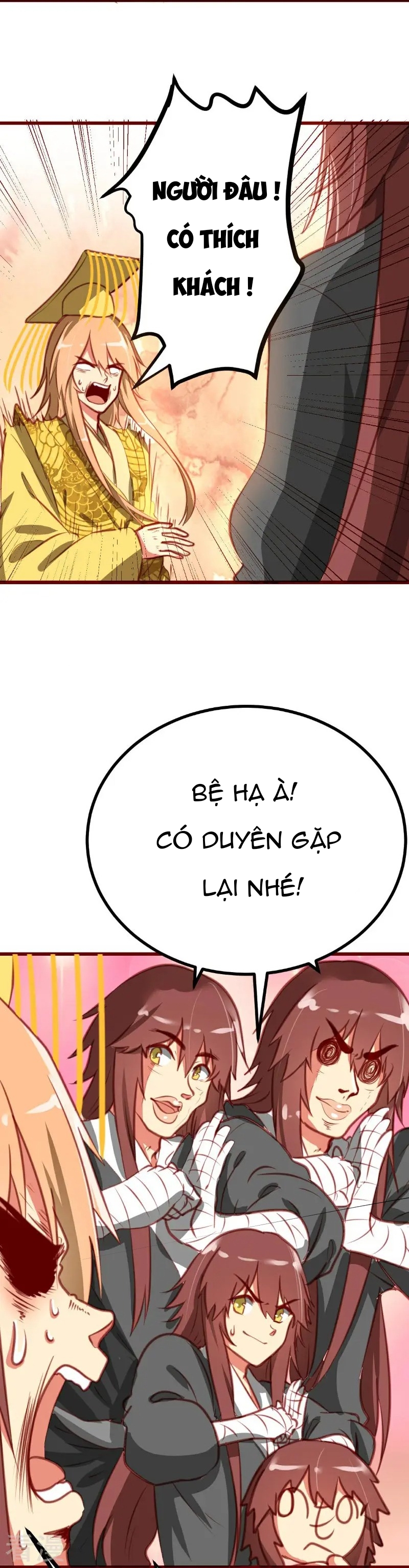 xuyên nhanh chi xà phòng trêu người chapter 8 7