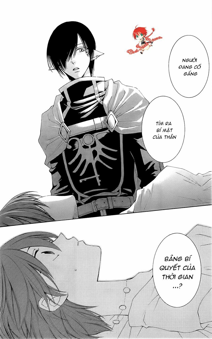 bình minh arcana chapter 26 22