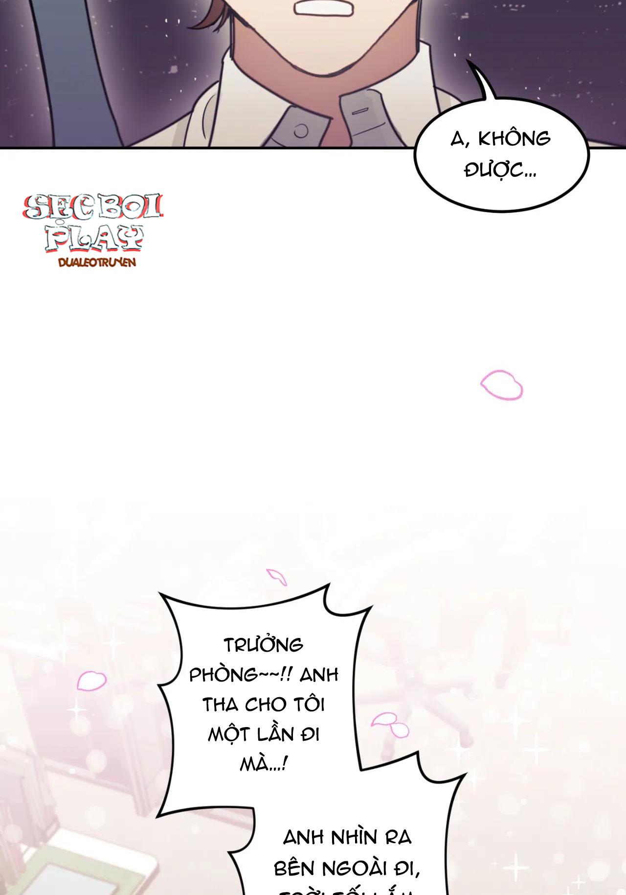 nghiện cuồng công - bdsm cùng sẹc chapter 8 82