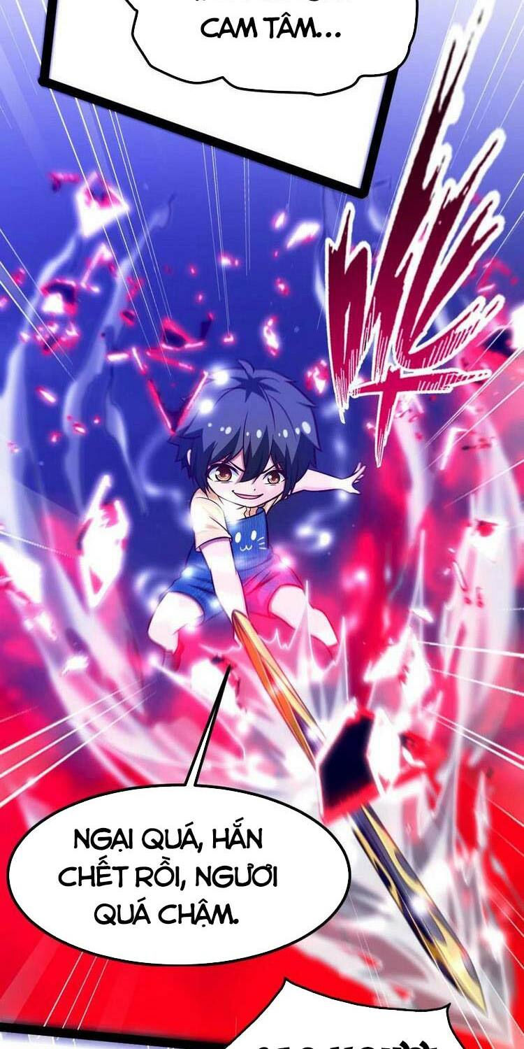 ma thú kiếm thánh dị giới tung hoành chapter 200 16