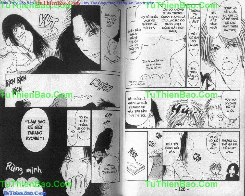 tiểu thư hoàn hảo chapter 3 19