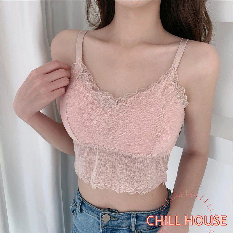 Hót*của năm 2020- ÁO BRA REN DAIMILEI sexy sành điệu sang chảnh - CHILLHOUSE