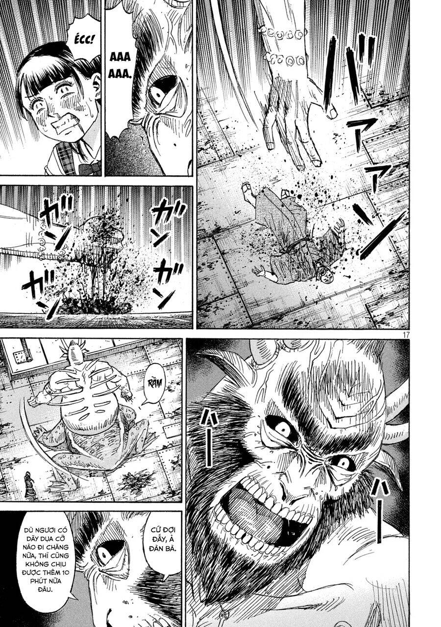 đảo ma cà rồng chapter 890 19