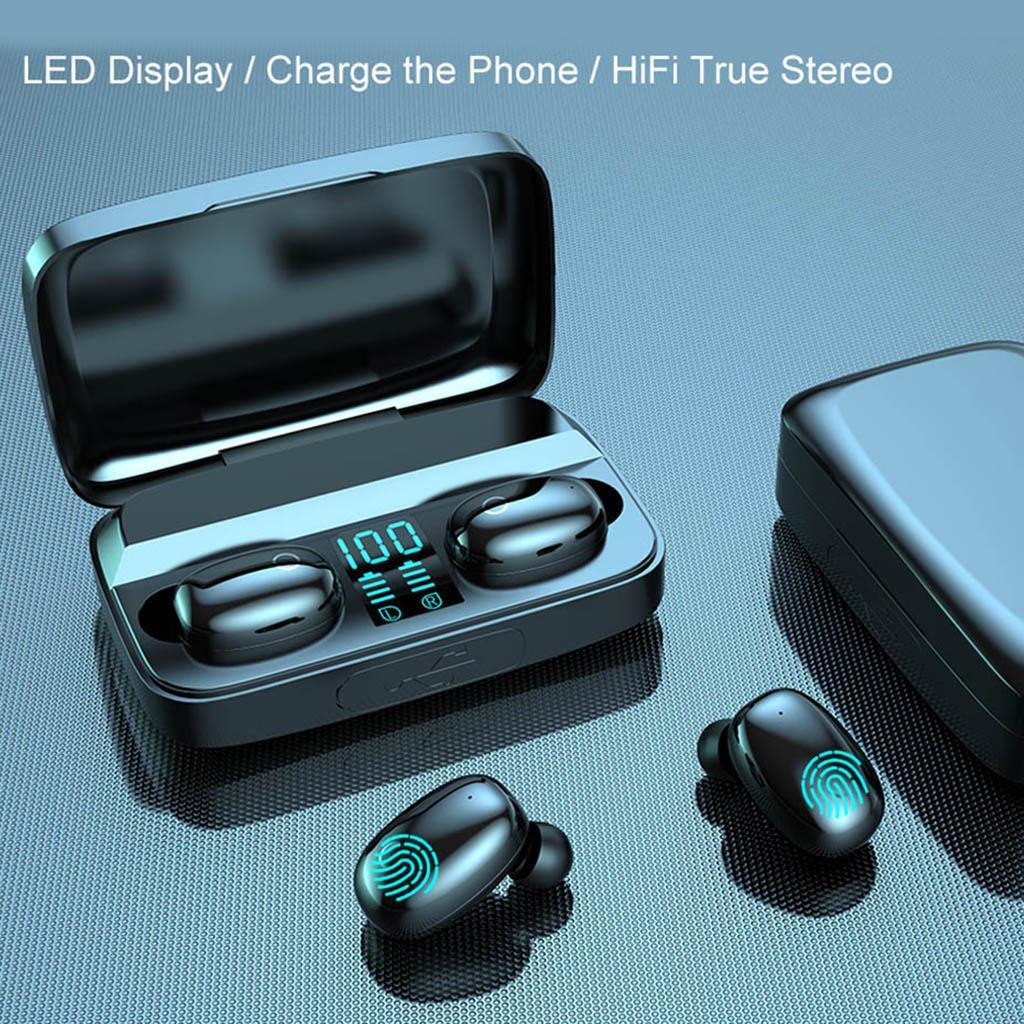 W2S Hifi Bluetooth 5.0   Earphone