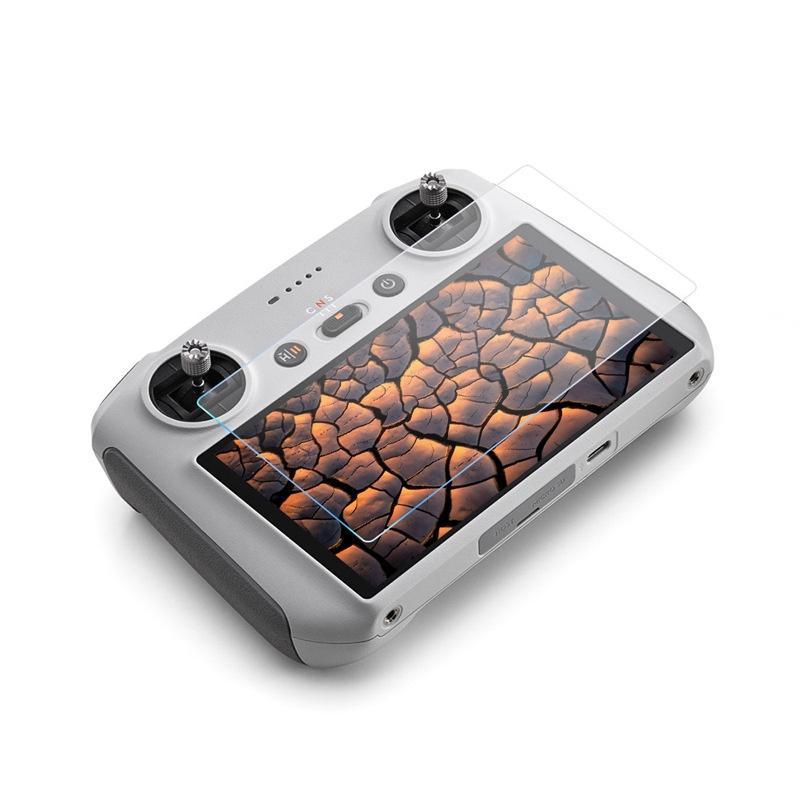 Phù Hợp Bộ Điều Khiển Từ Xa Với Kính Cường Lực HD Chống Trầy Xước Cho DJI MINI 3 PRO