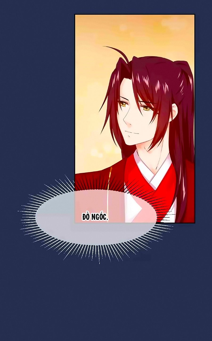 Thịnh Thế Đế Vương Phi chapter 41 - Trang 6