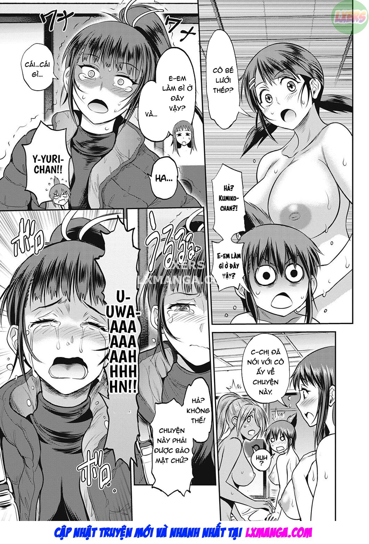 joshi luck! 2 years later chapter 19 27