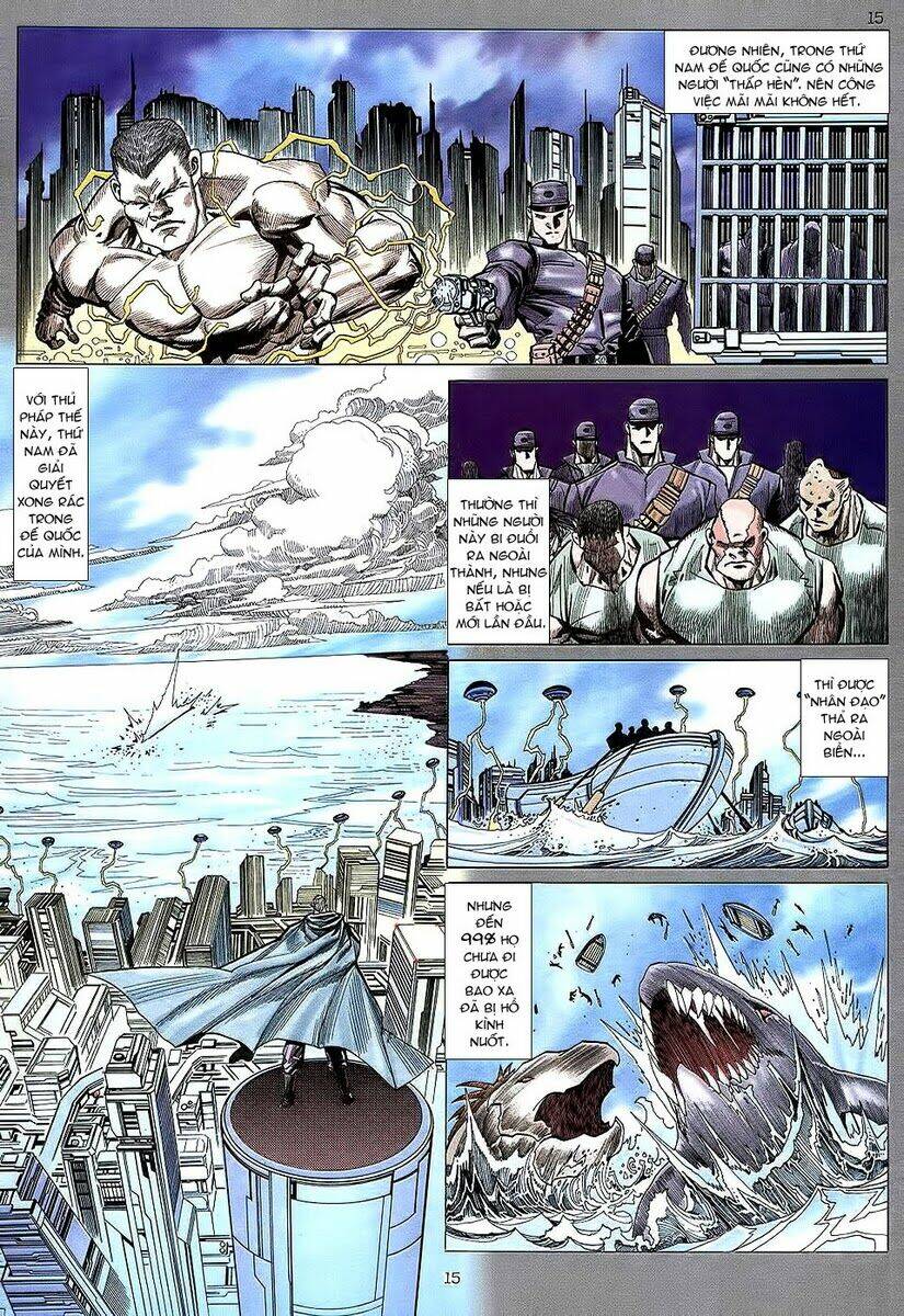 hải hổ 3 chapter 42 15