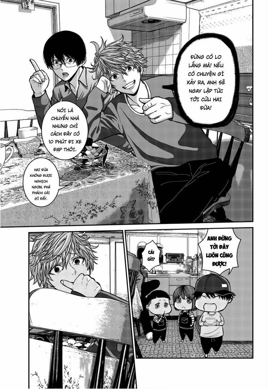 tiếng gáy sát thủ chapter 1 14