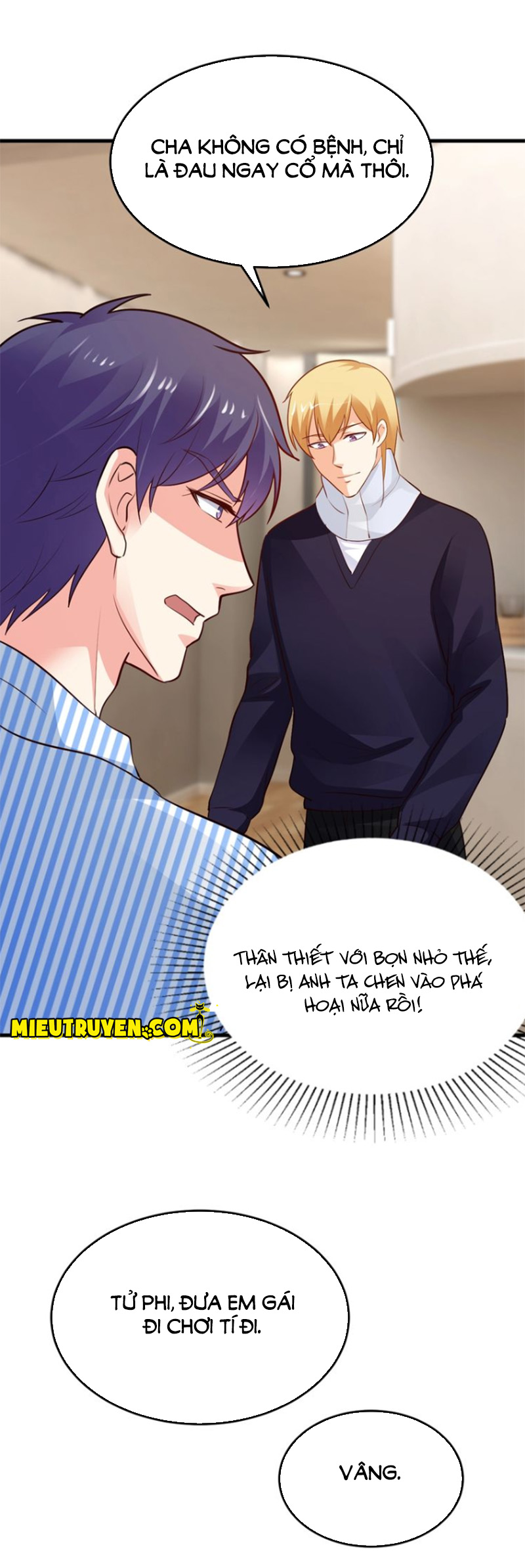 độc nhất sủng ái của thủ tịch chapter 88 17