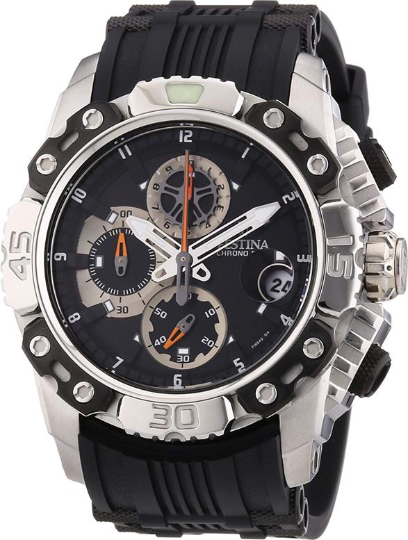 Đồng Hồ Nam Dây Nhựa Festina F16543/4