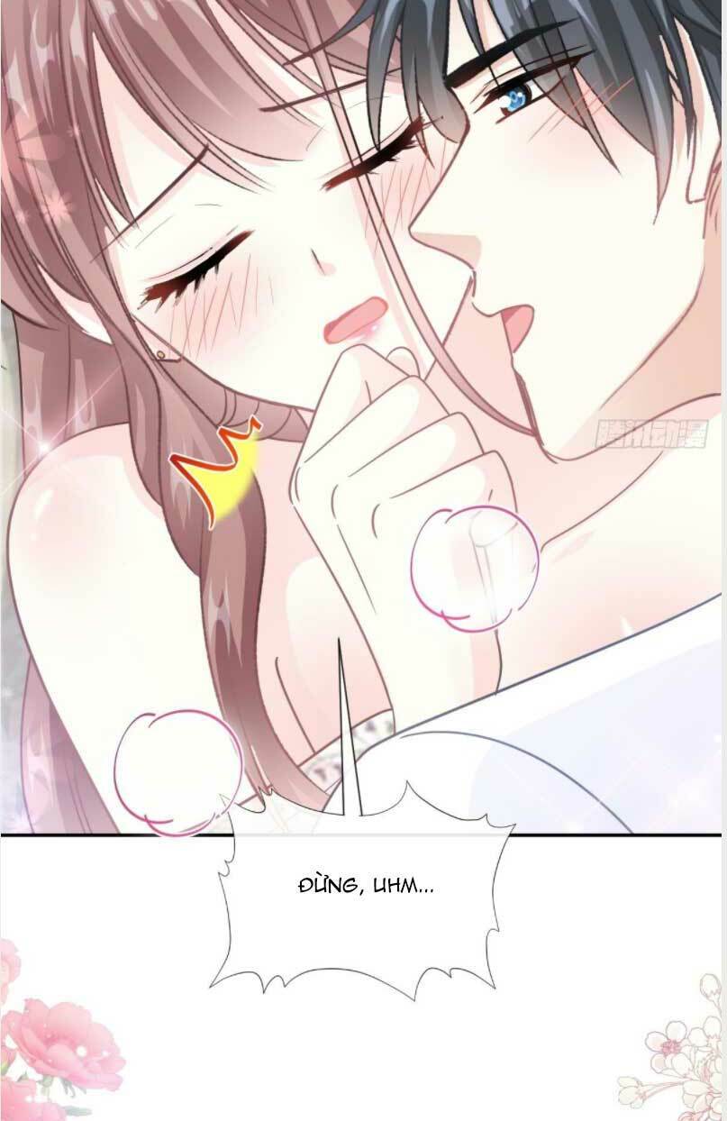 bá đạo tổng tài nhẹ nhàng yêu chapter 197.1 4