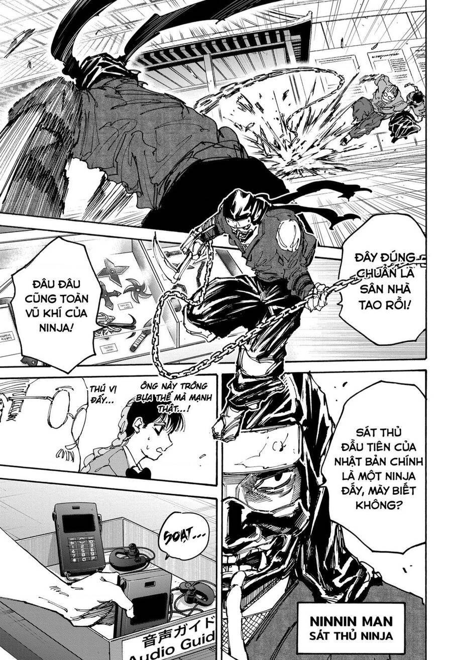 Sakamoto Days Chapter 148 16