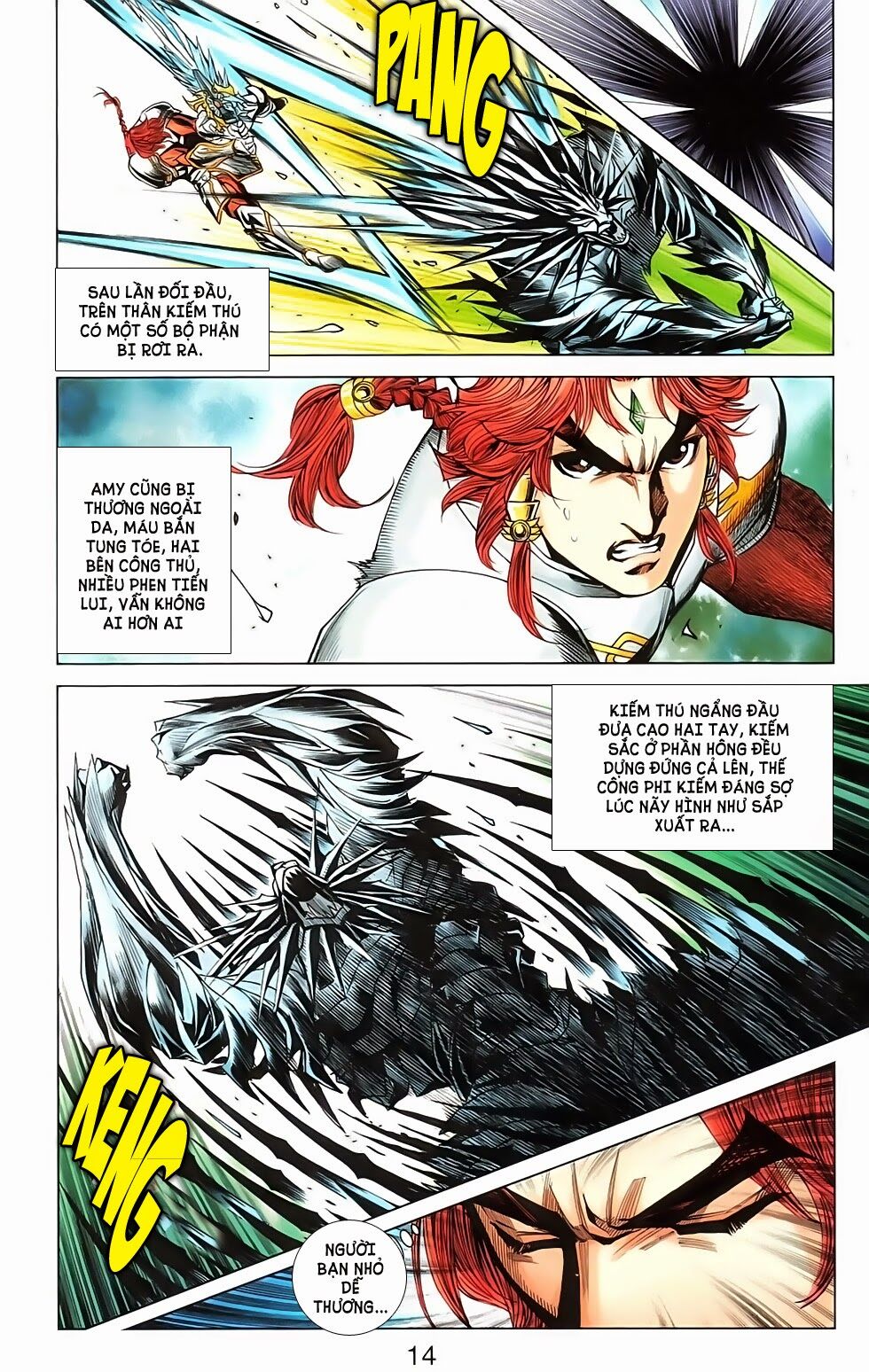 dong binh thiên hạ chapter 32 11