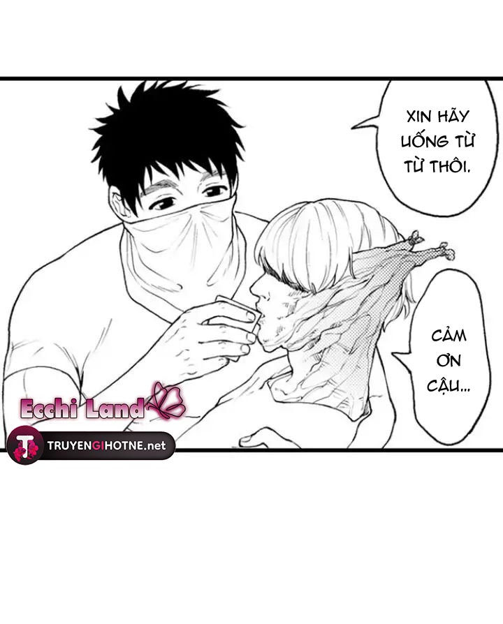 Gửi Em Gái Yêu Dấu, Anh Trai Em Trở Thành Thánh Nữ Mất Rồi chapter 16.1 - Trang 5