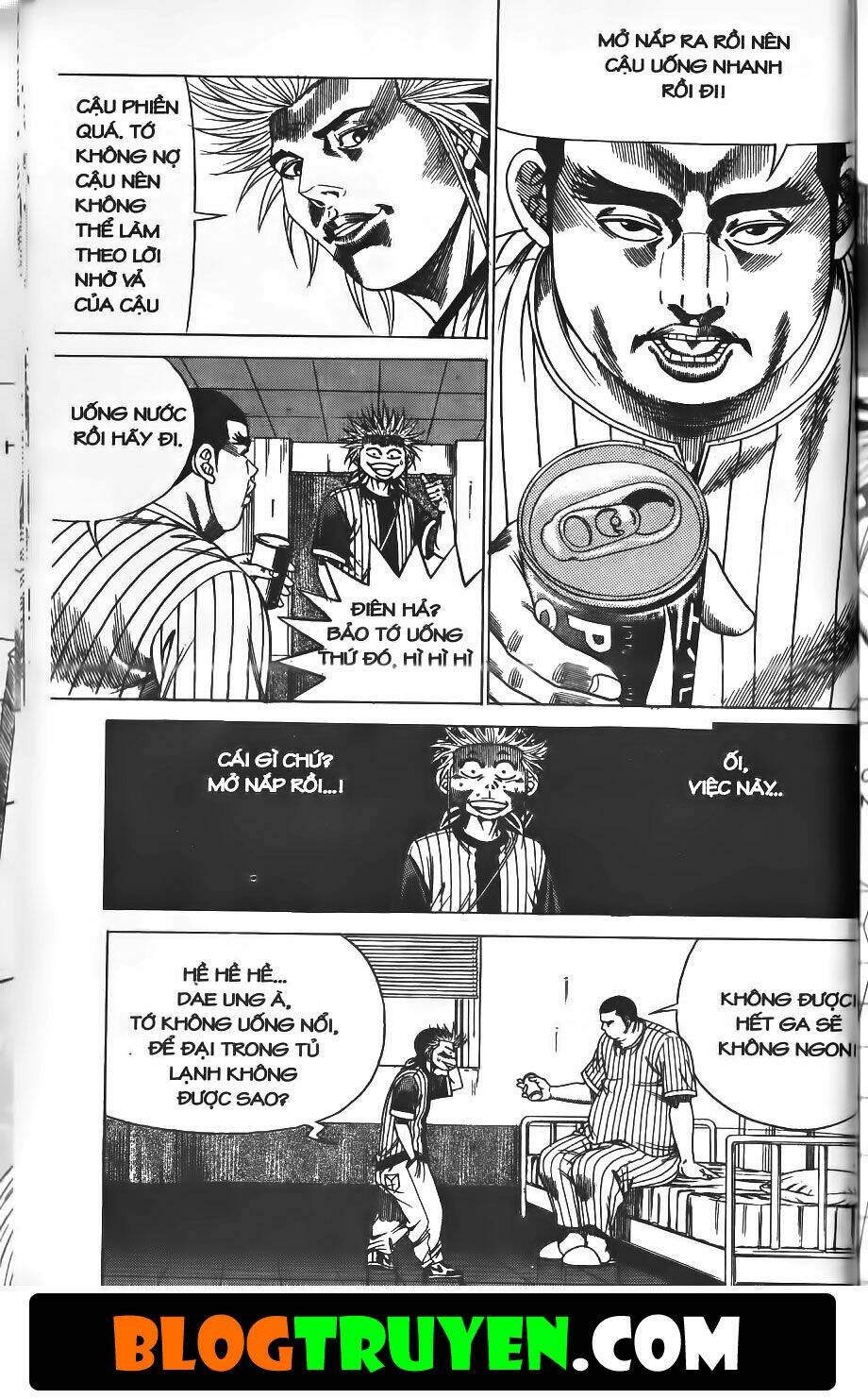 bitagi - anh chàng ngổ ngáo chapter 151 23