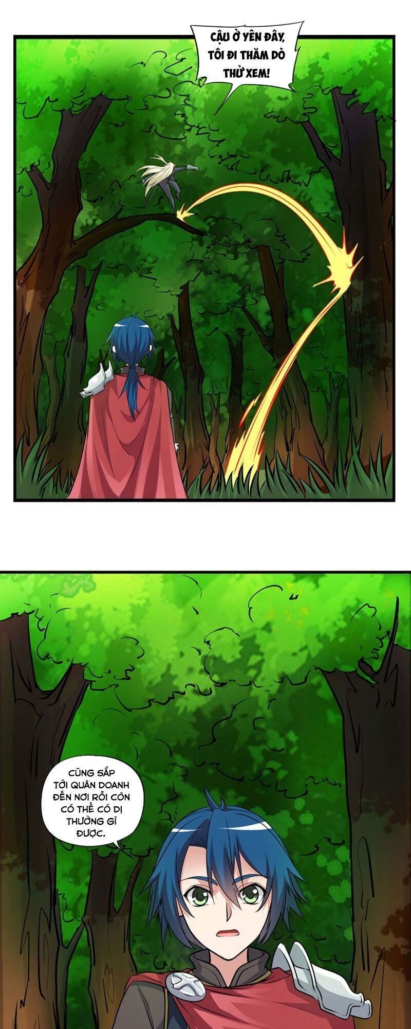 ta livestream tại dị giới chapter 12 16