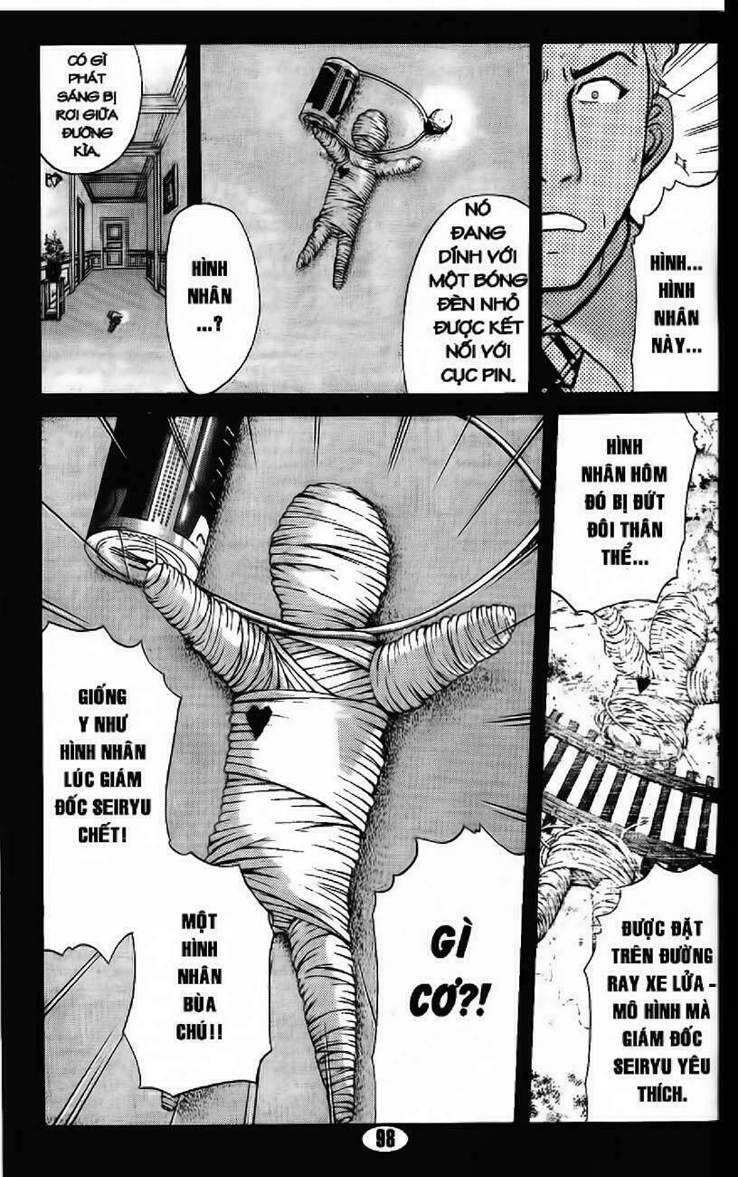 thám tử kindaichi - phần 2 chapter 63 7