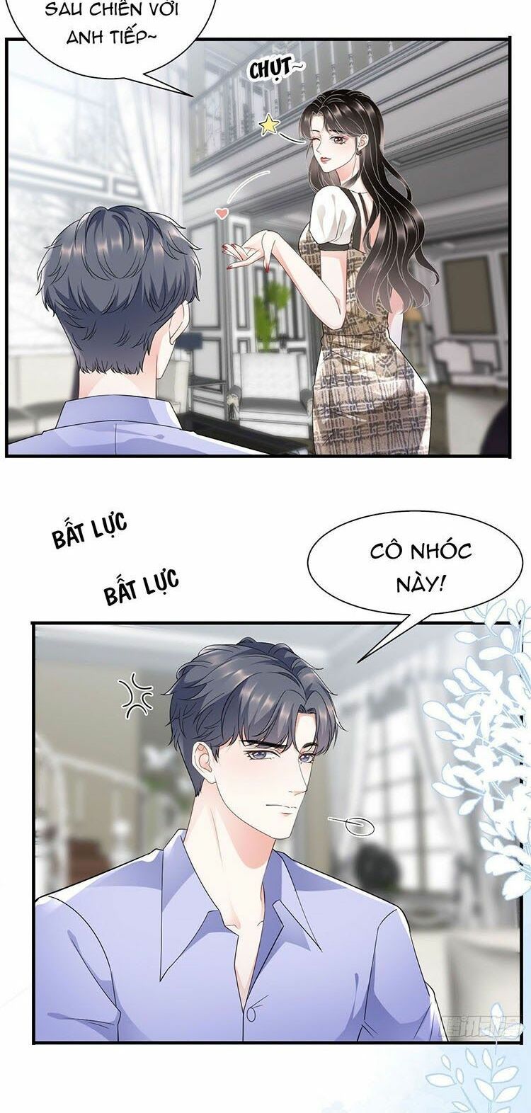 đại tiểu thư có ý đồ gì xấu đâu chapter 29.2 12