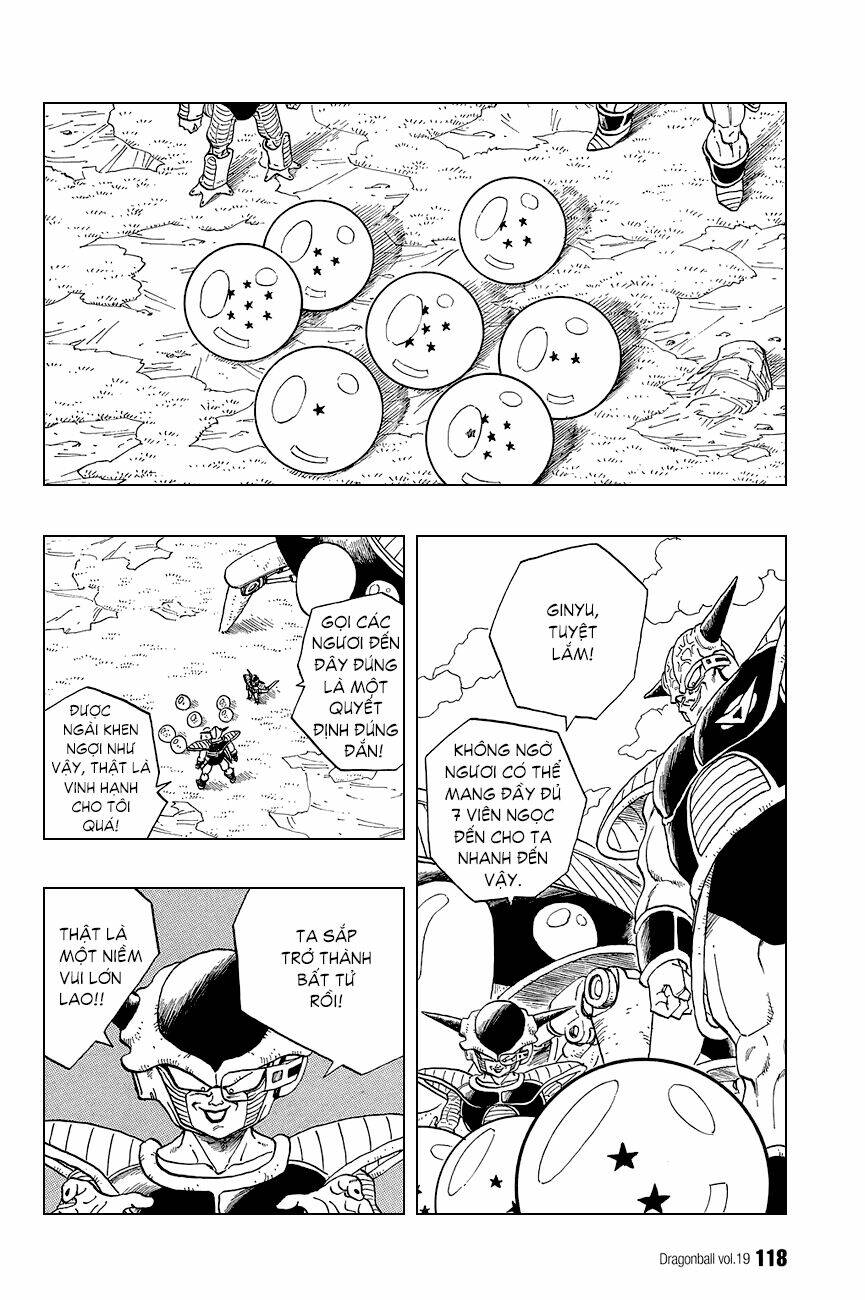 dragon ball - bảy viên ngọc rồng chapter 277 12