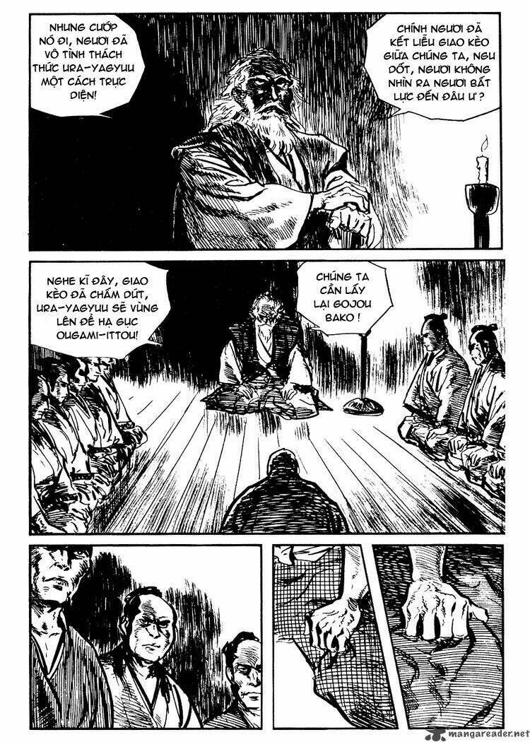 lone wolf and cub chapter 49 21