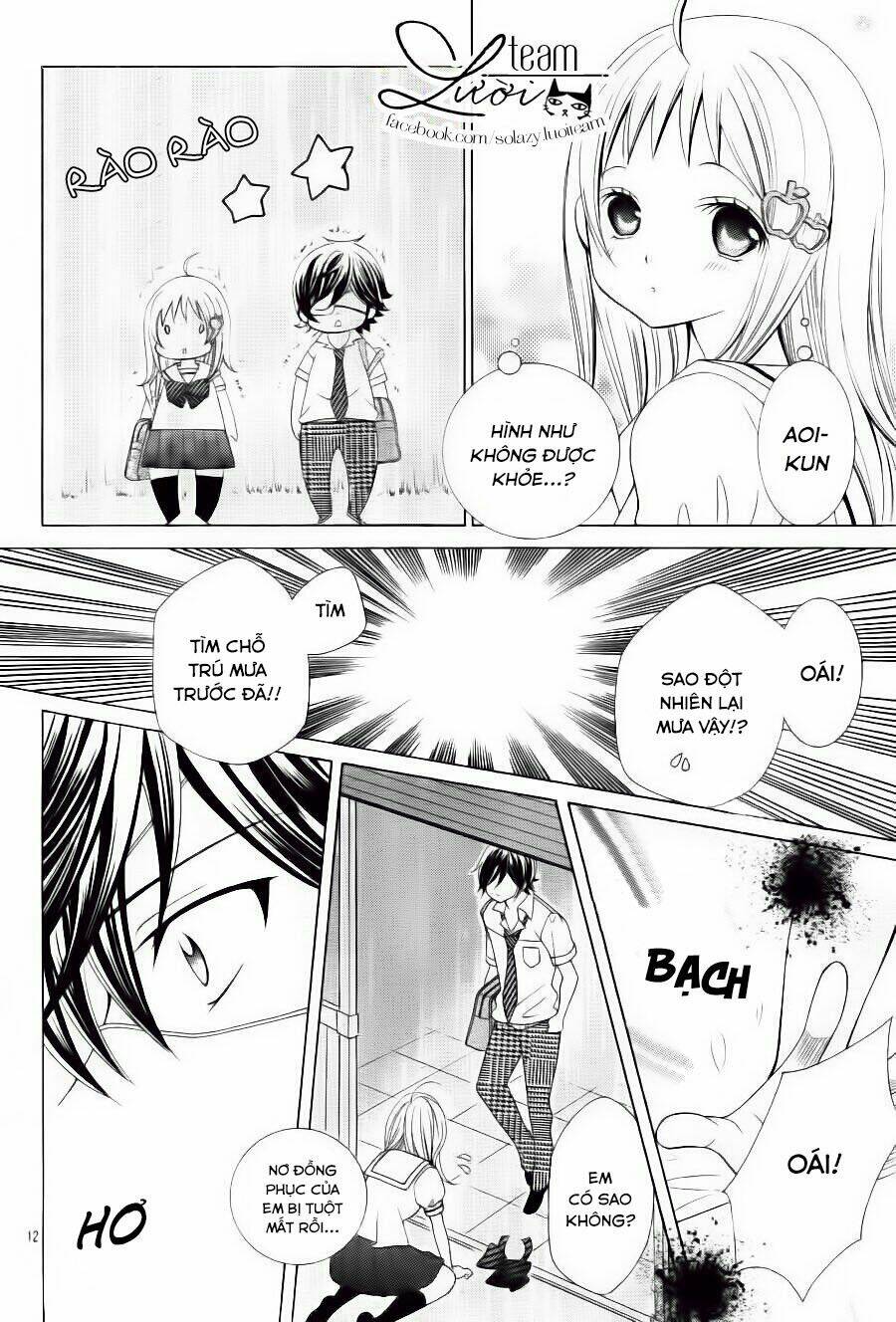 cuộc gặp gỡ diệu kỳ chapter 43 18