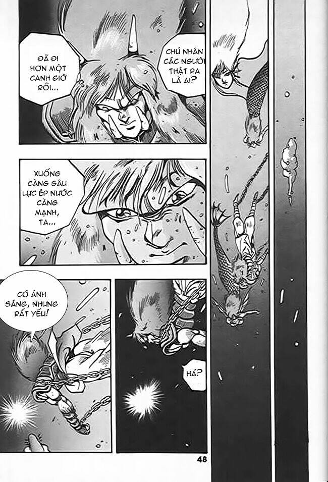 ảo long vương chapter 31 14