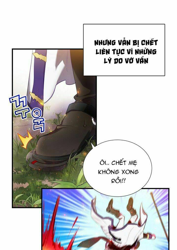 cuộc trả thù bắt đầu chapter 1 22