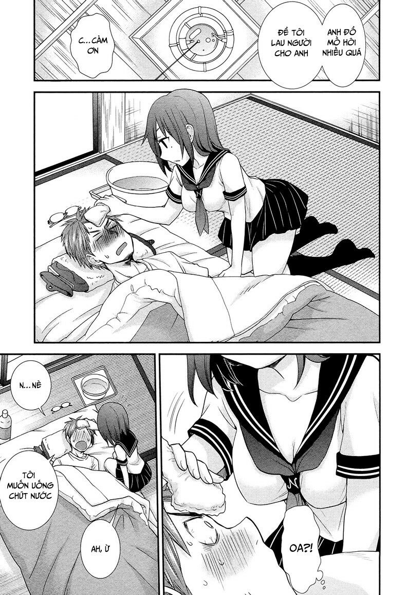 Henjo - Hen Na Joshi Kousei Amaguri Chiko chapter 5.1 9