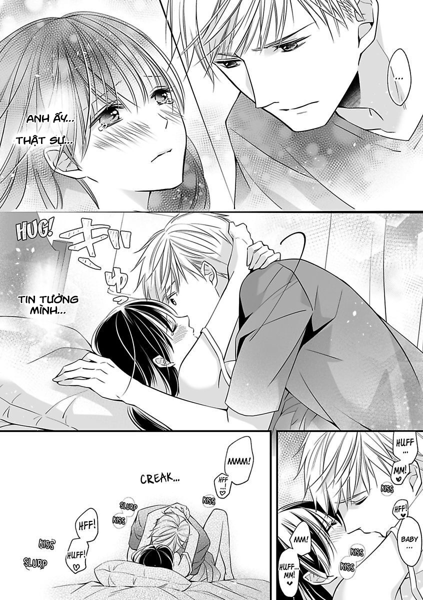 hãy cẩn thận với tên quái thú đấy chapter 4.2 5