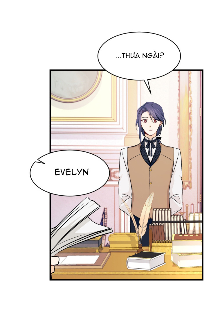 mối liên kết giữa báo đen và bé thỏ chapter 9 70