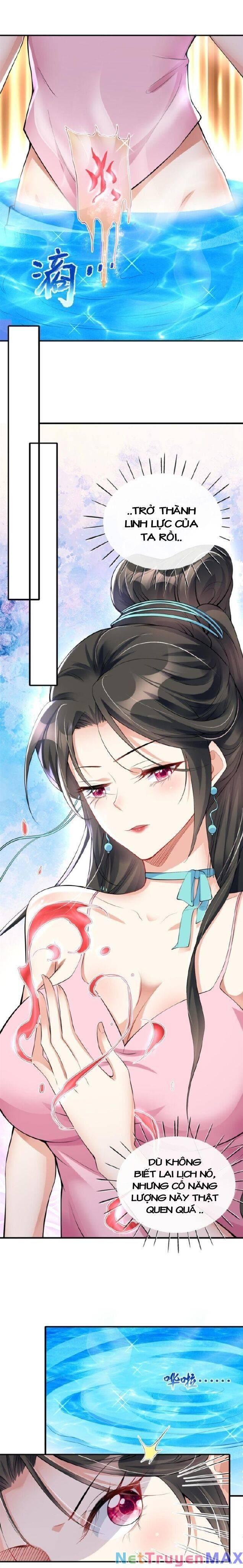 chí tôn thần y: đế quân muốn gả thấp chapter 4 7