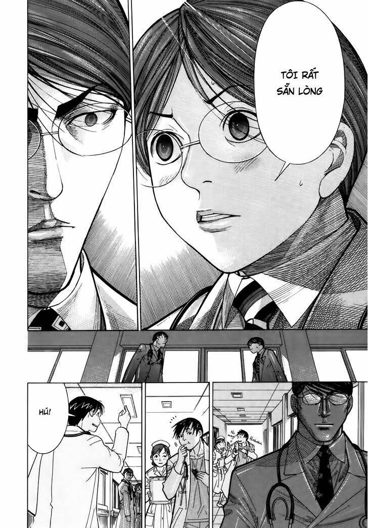 team medical dragon - y đội rồng chapter 104 22